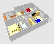 Újfehértó Családi ház