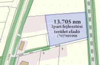 Újfehértó Ipari terület