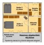 Hajdúnánás Ikerház