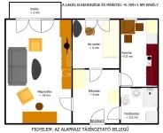 Debrecen Lakás (panel)