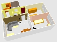 Debrecen Lakás (téglaépítésű)