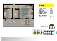 Siófok Lakás (téglaépítésű)