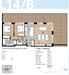 Balatonmáriafürdő Lakás (téglaépítésű)