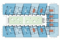 Balatonmáriafürdő Lakás (téglaépítésű)