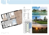 Balatonmáriafürdő Lakás (téglaépítésű)