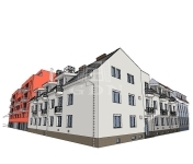 Budapest XIII. kerület Lakás (téglaépítésű)