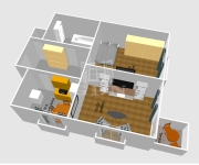 Budapest VIII. kerület Lakás (téglaépítésű)