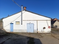 Baja Ipari terület