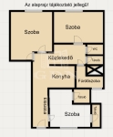 Budapest IX. kerület Lakás (téglaépítésű)