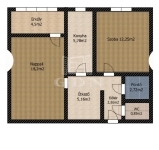 Budapest III. kerület Lakás (panel)