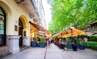Budapest VI. kerület Lakás (téglaépítésű)