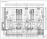 Szeged Lakás (téglaépítésű)
