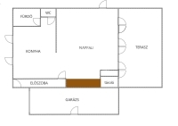 Zsombó Családi ház