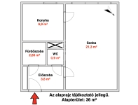 Budapest IV. kerület Lakás (panel)