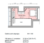 Budapest VII. kerület Lakás (téglaépítésű)