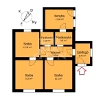 Felsőzsolca Családi ház