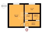 Miskolc Lakás (panel)