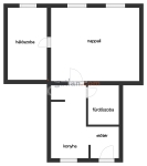 Budapest VII. kerület Lakás (téglaépítésű)