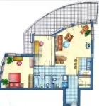 Budapest XIII. kerület Lakás (téglaépítésű)