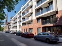 Budapest XIII. kerület Lakás (téglaépítésű)
