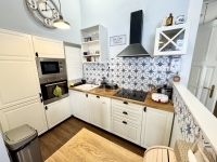 Budapest I. kerület Lakás (téglaépítésű)
