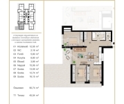 Budapest XVII. kerület Lakás (téglaépítésű)