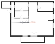 Siófok Lakás (téglaépítésű)