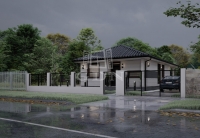 Gencsapáti Családi ház