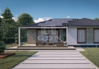 Gencsapáti Családi ház