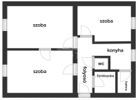 Zalaegerszeg Lakás (téglaépítésű)