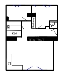 Budapest XI. kerület Lakás (téglaépítésű)