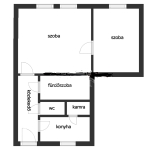 Budapest I. kerület Lakás (téglaépítésű)