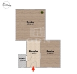 Budapest XIII. kerület Lakás (téglaépítésű)