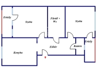Székesfehérvár Lakás (téglaépítésű)