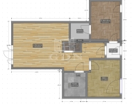 Budapest IX. kerület Lakás (téglaépítésű)