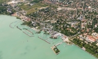 Balatonfüred Családi ház