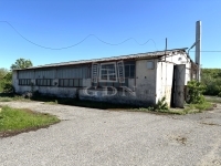 Gomba Ipari terület