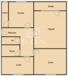 Veszprém Lakás (téglaépítésű)