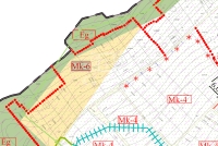 Ábrahámhegy Mezőgazdasági terület