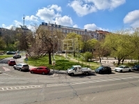 Budapest I. kerület Lakás (téglaépítésű)