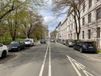 Budapest I. kerület Lakás (téglaépítésű)