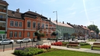 Marcali Lakás (téglaépítésű)