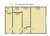 Budapest XIII. kerület Lakás (téglaépítésű)